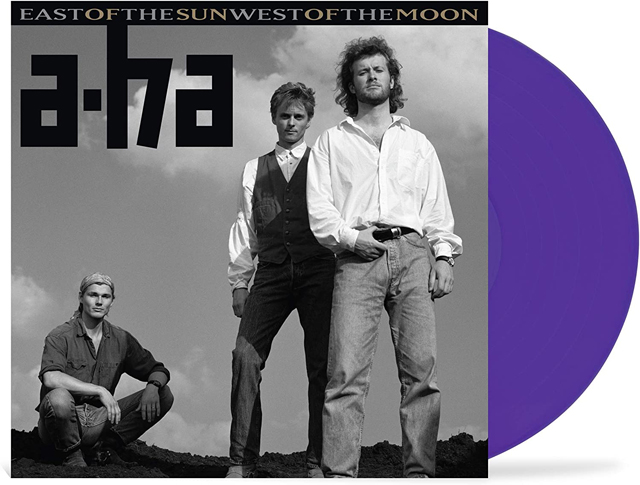 a-ha / East of the Sun West of the Moon [180g LP / purple vinyl]