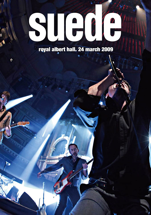 Suede / Live At The Royal Albert Hall