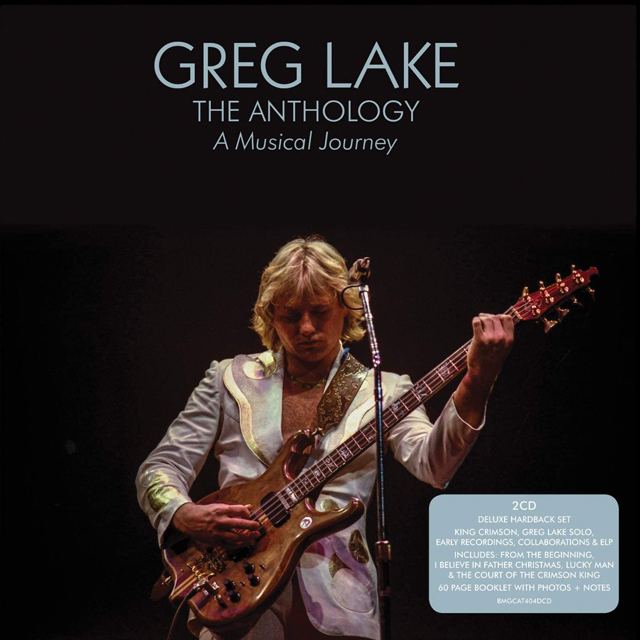Greg Lake / The Anthology - A Musical Journey