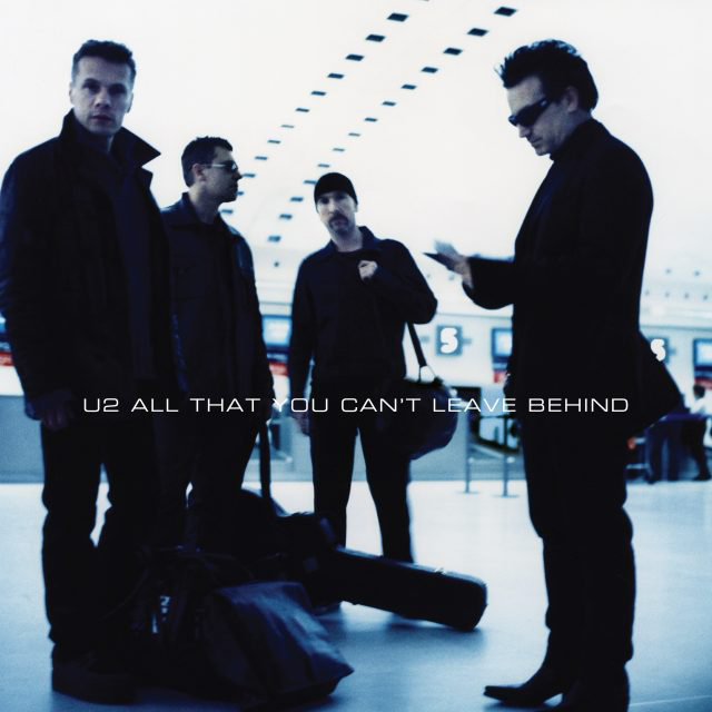U2 / All That You Can't Leave Behind [2CD]
