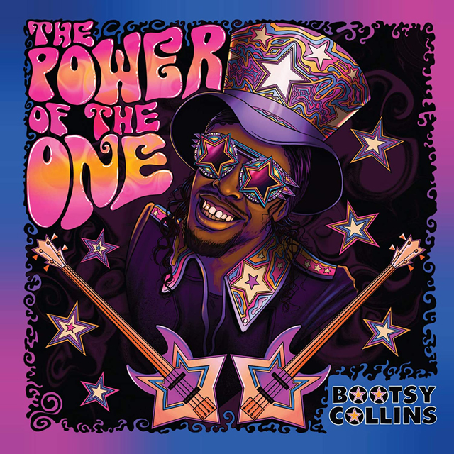Bootsy Collins / The Power of The One