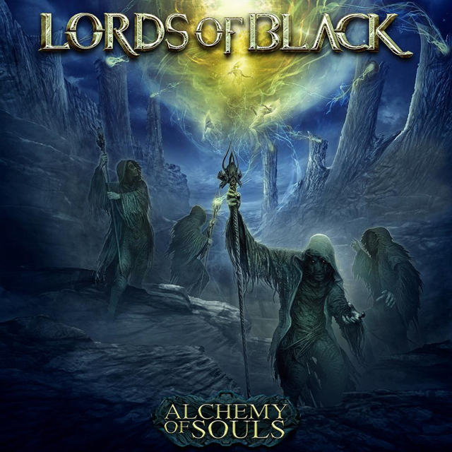 Lords of Black / Alchemy Of Souls, Pt. I