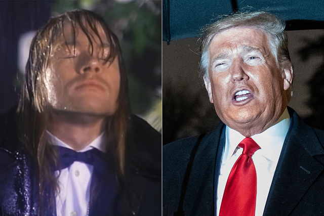Donald Trump and Guns N’ Roses’ “November Rain”