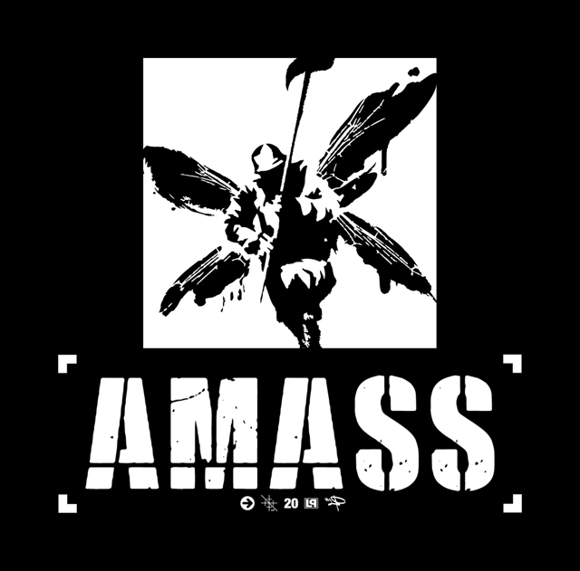amass - Linkin Park Logo Generator