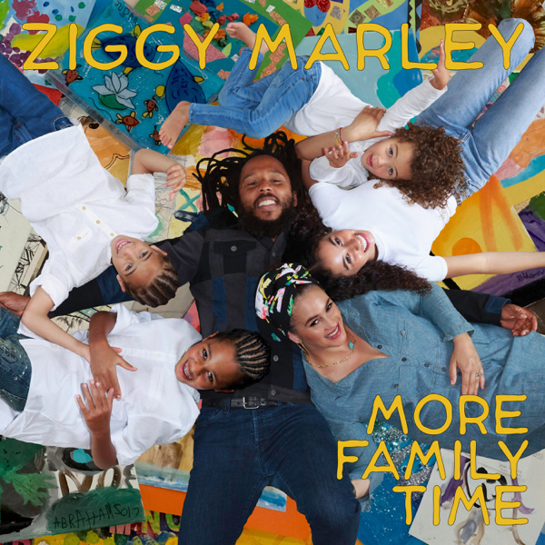 Ziggy Marley / More Family Time