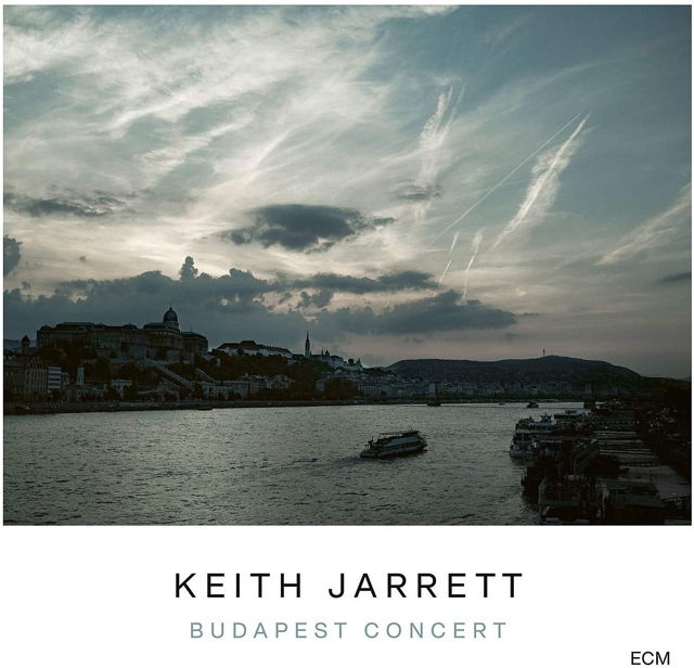 Keith Jarrett / Budapest Concert