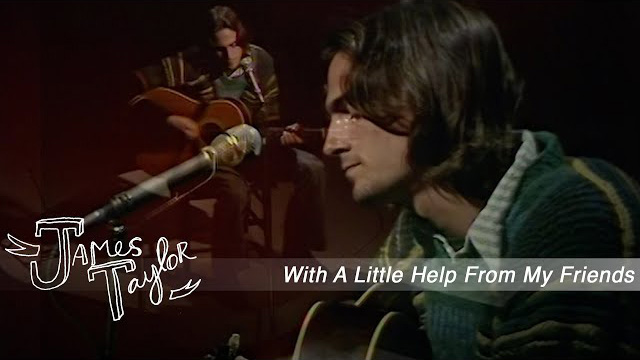 James Taylor - BBC in Concert, 11/16/1970