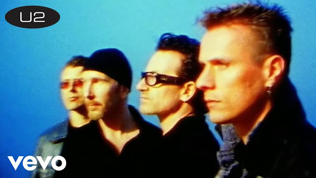 U2 - Beautiful Day (Eze Version)