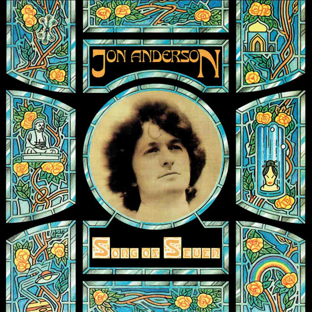 Jon Anderson / Song of Seven