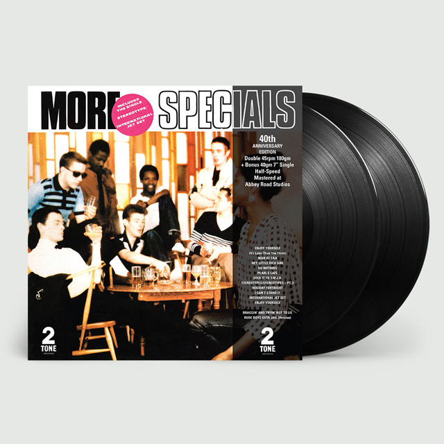 The Specials / More Specials [40th Anniversary Half-Speed Master Edition]