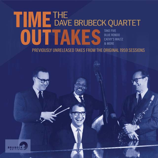 The Dave Brubeck Quartet / Time OutTakes
