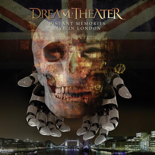 Dream Theater / Distant Memories - Live in London