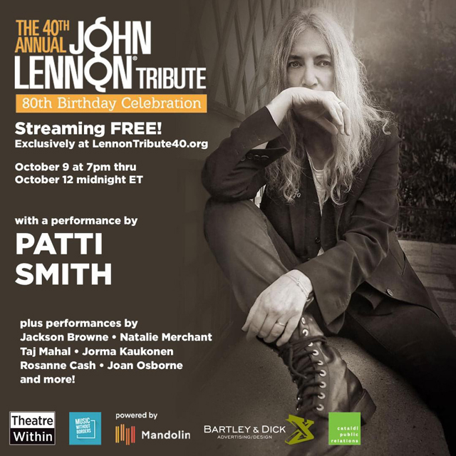 40th Annual John Lennon Tribute