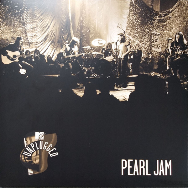 Pearl Jam / MTV Unplugged