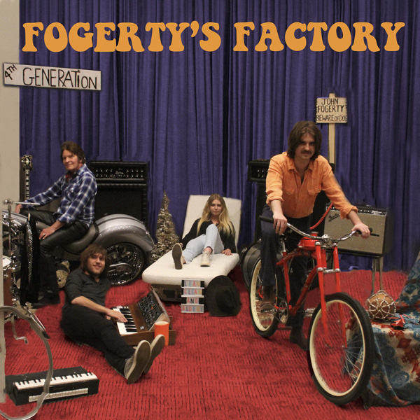 John Fogerty / Fogerty's Factory (Expanded)