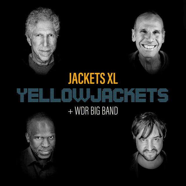 Yellowjackets + WDR Big Band / Jackets XL