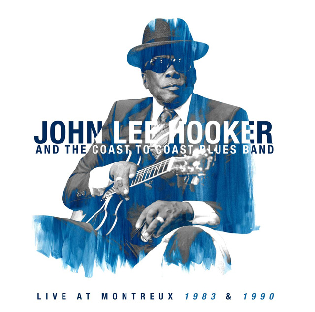 John Lee Hooker / Live At Montreux 1983 & 1990 [180g LP]
