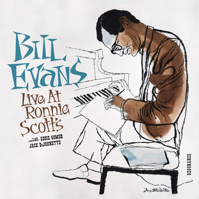 Bill Evans / Live At Ronnie Scott's