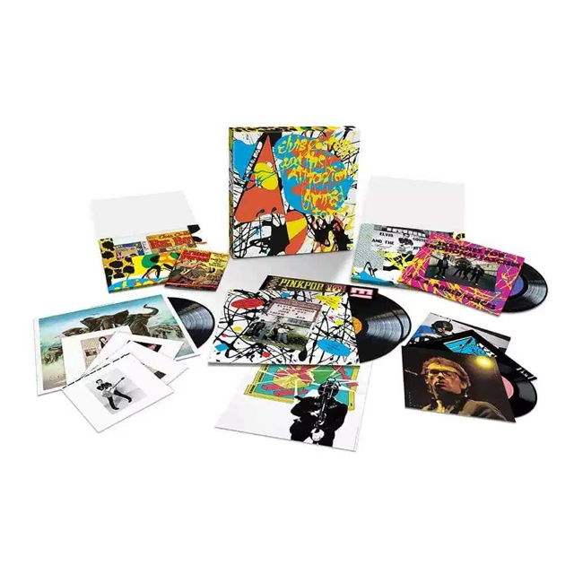 Elvis Costello & The Attractions / Armed Forces: Super Deluxe Edition