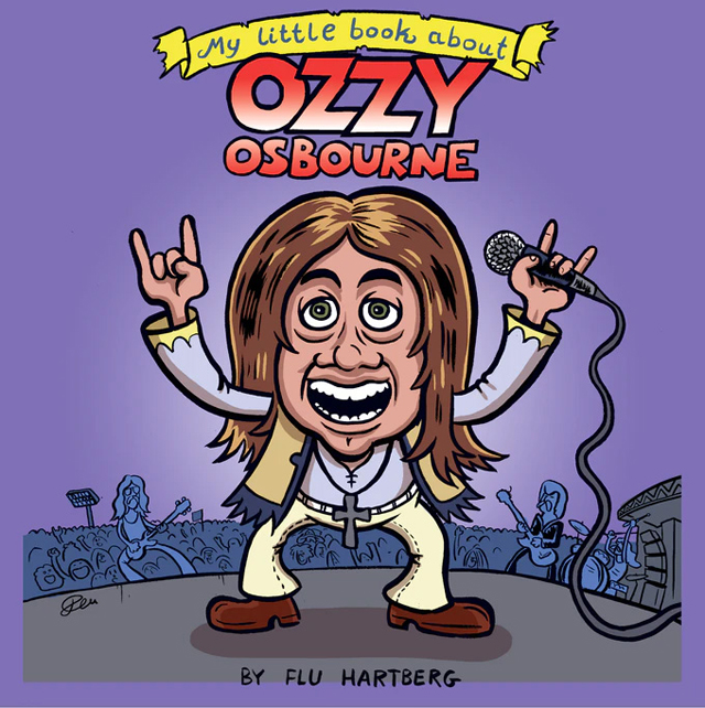 My little book about Ozzy Osbourne