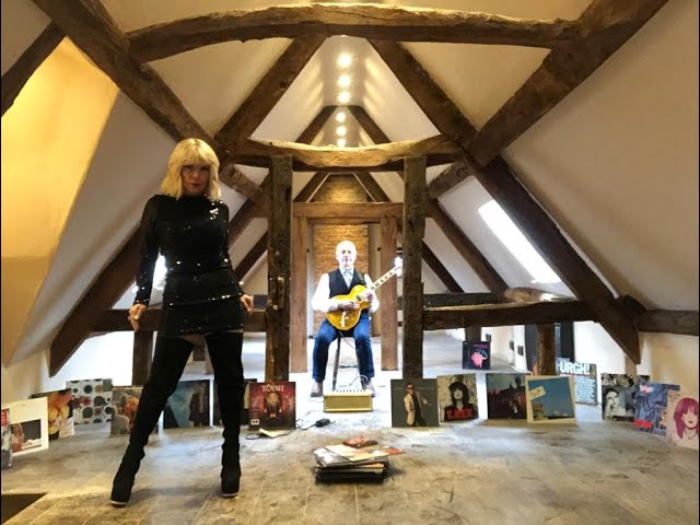 Toyah & Robert's Sunday Lunch - Get On Down To Your Record Store (National Album Day)