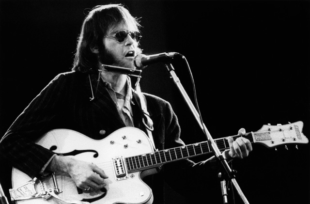 Neil Young - CREDIT: Mick Gold/Redferns
