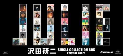 沢田研二  / 沢田研二 SINGLE COLLECTION BOX Polydor Years