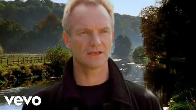 Sting - Whenever I Say Your Name (Official Music Video) ft. Mary J. Blige