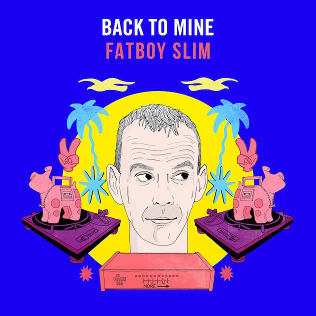 VA / Back To Mine: Fatboy Slim