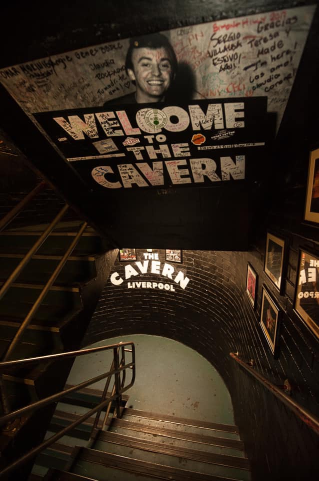 Cavern Club, Liverpool,