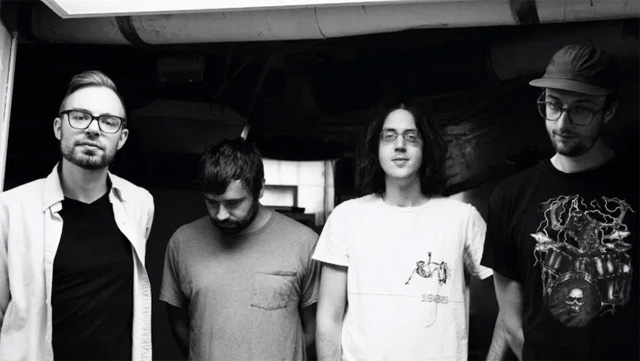 Cloud Nothings, photo by Daniel Topete
