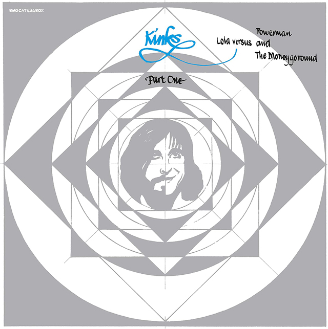 The Kinks / Lola Versus Powerman and the Moneygoround, Part One [Deluxe Box Set]