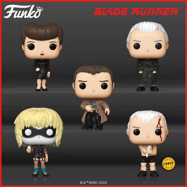 Funko Pop! Movies: Blade Runner