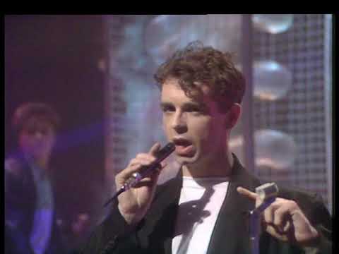 Pet Shop Boys - West End Girls on Top Of The Pops 05/12/1985