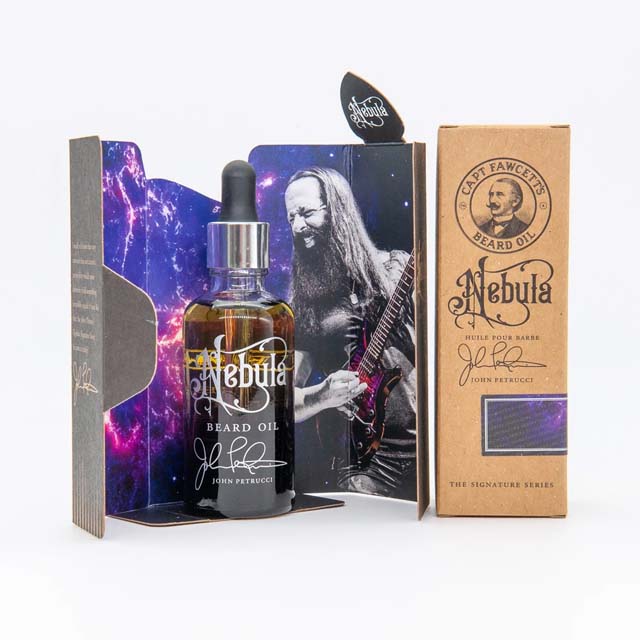 John Petrucci's Nebula Beard Oil 50ml