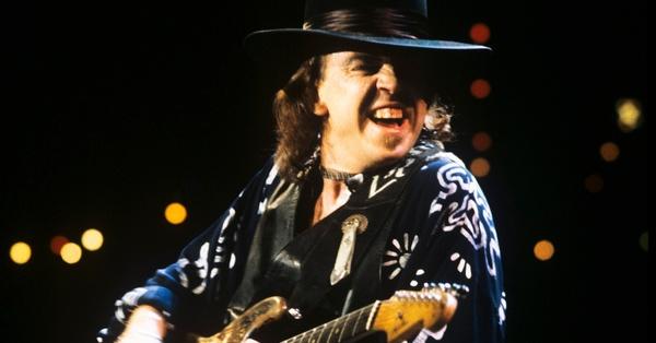 Stevie Ray Vaughan on Austin City Limits: 30 Years On