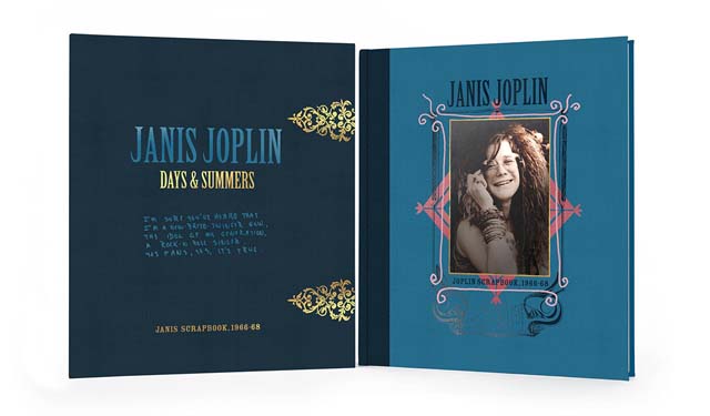 Janis Joplin: Days & Summers - Scrapbook 1966-68