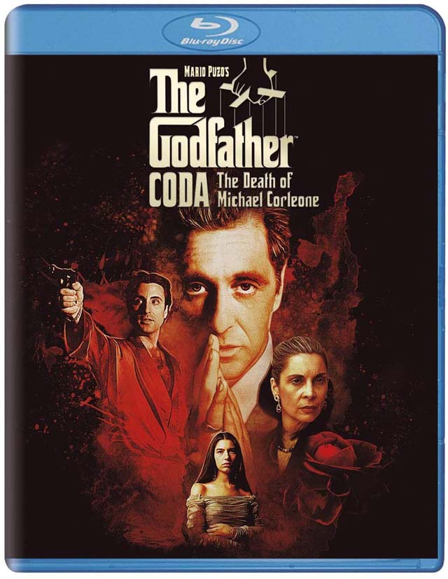 ゴッドファーザー(最終章):マイケル・コルレオーネの最期 [Blu-ray]