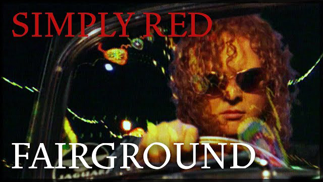 Simply Red - Fairground (Official Video)