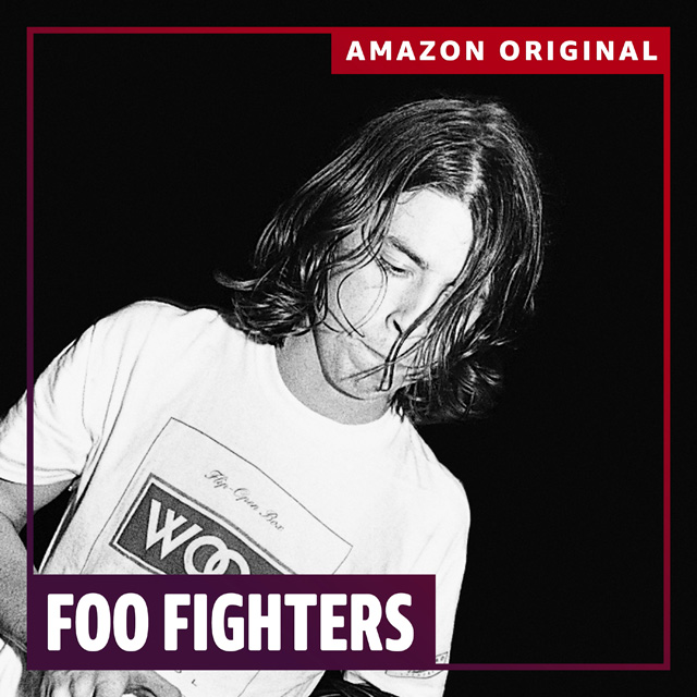 Foo Fighters / Live On the Radio 1996 (Amazon Original)