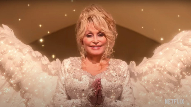 Dolly Parton's Christmas on The Square (Netflix)