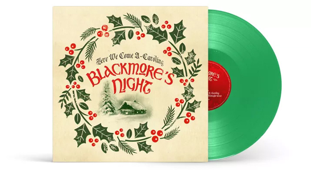 Blackmore’s Night / Here We Come A-Caroling EP