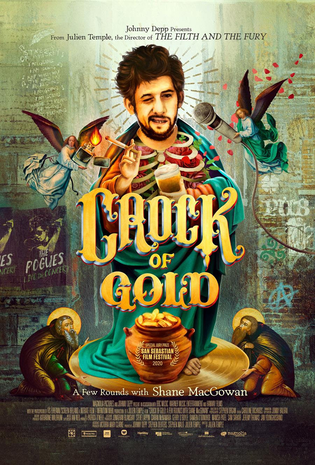 Crock of Gold - A Few Rounds with Shane MacGowan