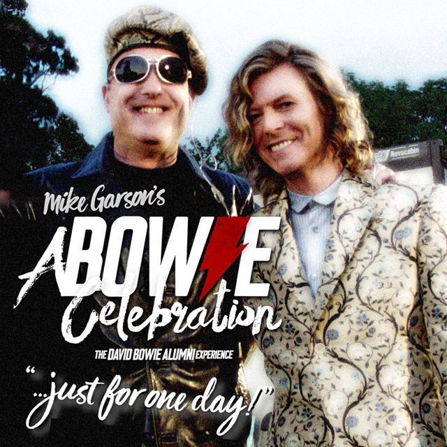 A Bowie Celebration: Just for one day