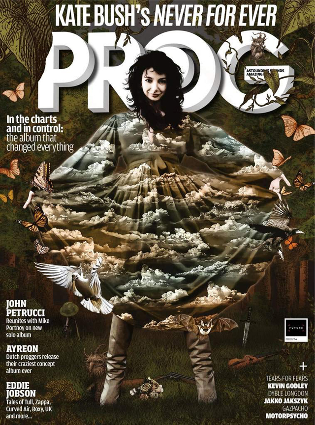 Prog Magazine 2020 new issue