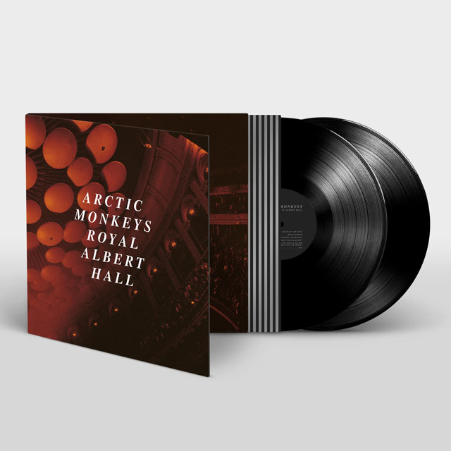 Arctic Monkeys  / Live At The Royal Albert Hall [analog]
