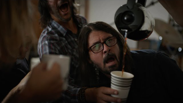 Dave Grohl for FreshPotix | It Works (kinda)