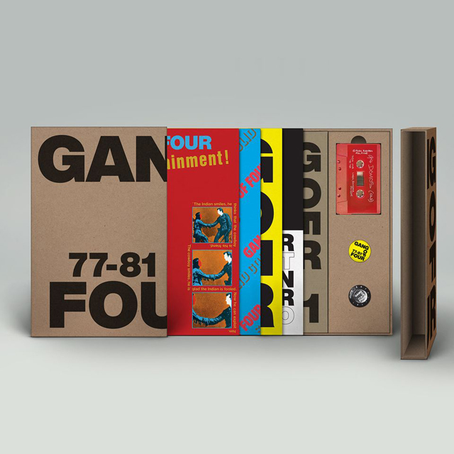 Gang Of Four / 77-81
