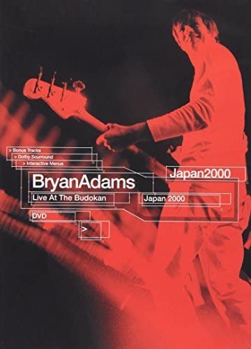 Bryan Adams / Live at the Budokan