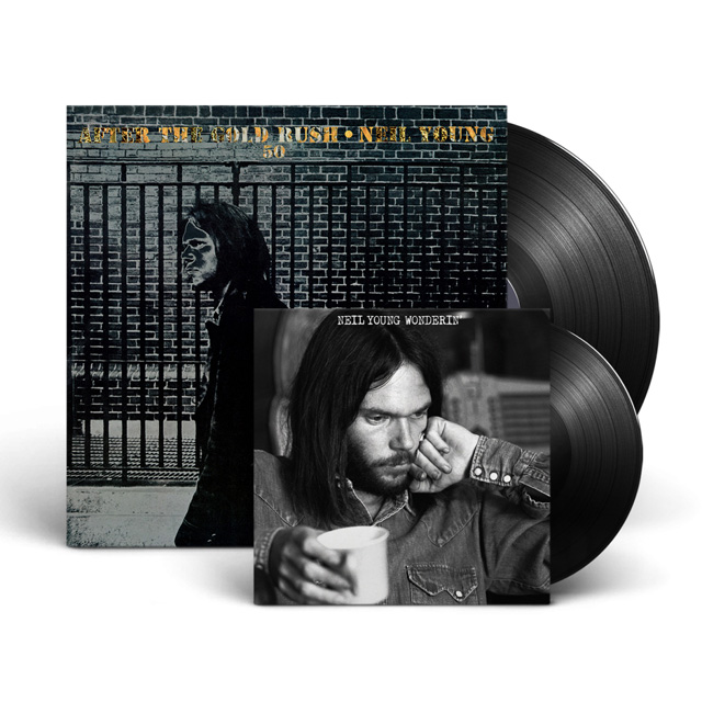 Neil Young / After the Gold Rush [50th Anniversary Edition] [analog]